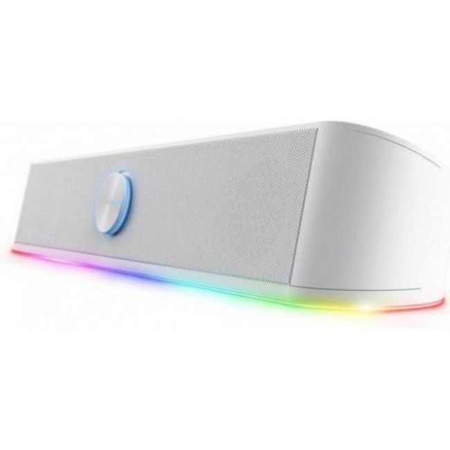 Trust GXT 619 Thorne RGB White (25110)
