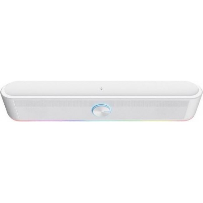 Trust GXT 619 Thorne RGB White (25110)