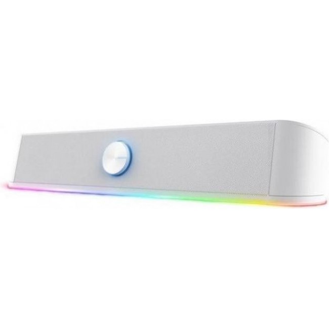 Trust GXT 619 Thorne RGB White (25110)