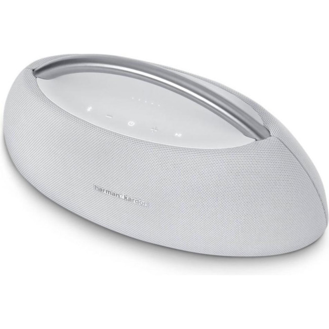 HARMAN KARDON GO+PLAY Wireless MINI White (HKGOPLAYMINIWHTEU)