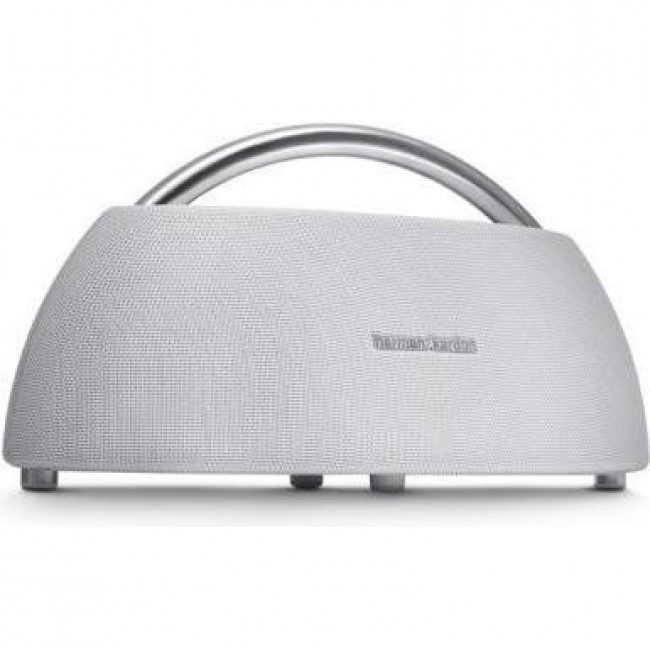 Портативна бездротова колонка HARMAN KARDON GO+PLAY Wireless MINI White (HKGOPLAYMINIWHTEU)