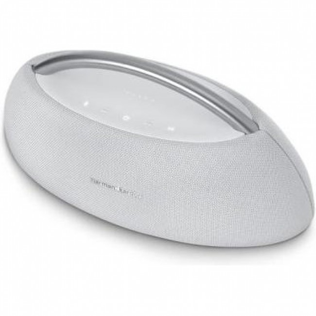 Портативна бездротова колонка HARMAN KARDON GO+PLAY Wireless MINI White (HKGOPLAYMINIWHTEU)