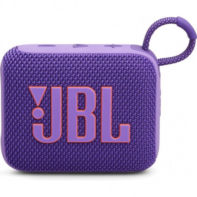 JBL Go 4 Purple (JBLGO4PUR)