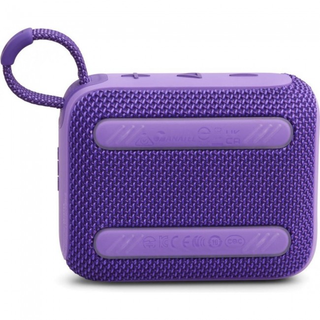 JBL Go 4 Purple (JBLGO4PUR)