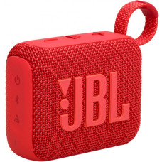 JBL Go 4 Red (JBLGO4RED)