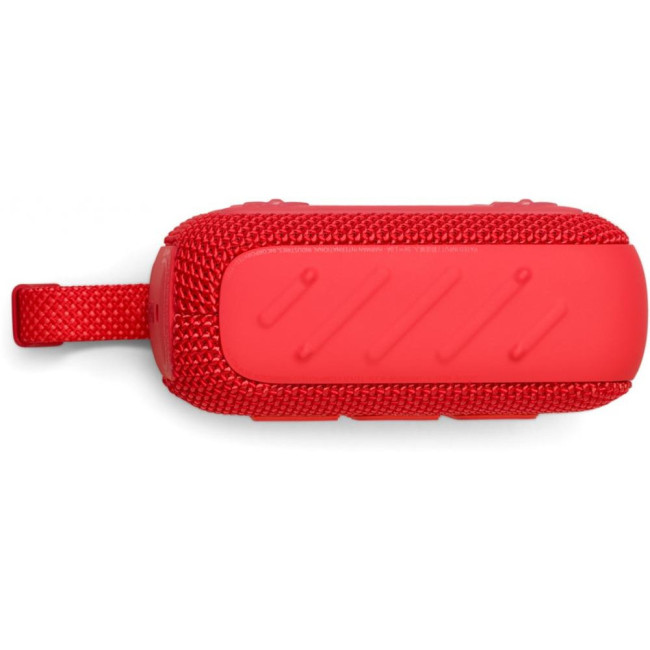 Портативная колонка JBL Go 4 Red (JBLGO4RED)