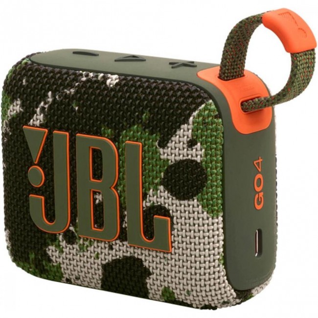 JBL Go 4 Squad (JBLGO4SQUAD)