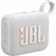 JBL Go 4 White (JBLGO4WHT)