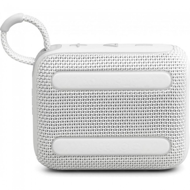 JBL Go 4 White (JBLGO4WHT)