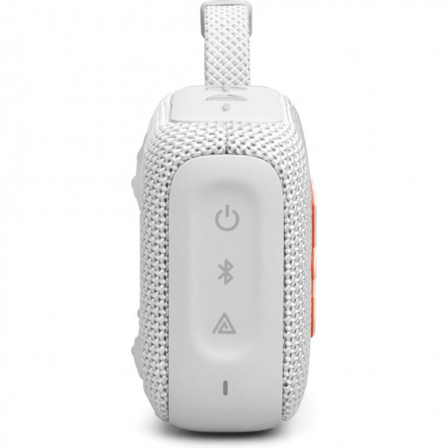 JBL Go 4 White (JBLGO4WHT)