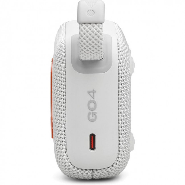 JBL Go 4 White (JBLGO4WHT)