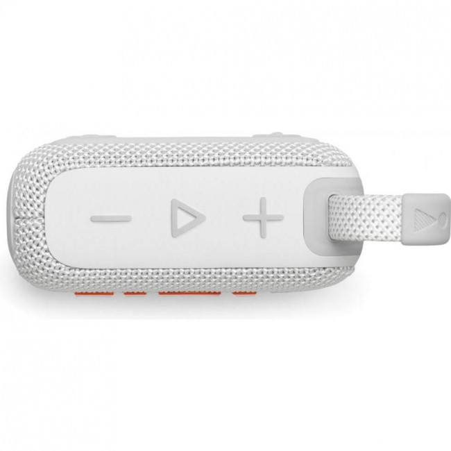 JBL Go 4 White (JBLGO4WHT)