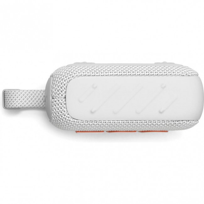 JBL Go 4 White (JBLGO4WHT)