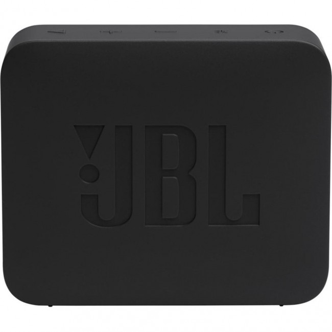 JBL Go Essential 2 Black (JBLGOES2BLK)