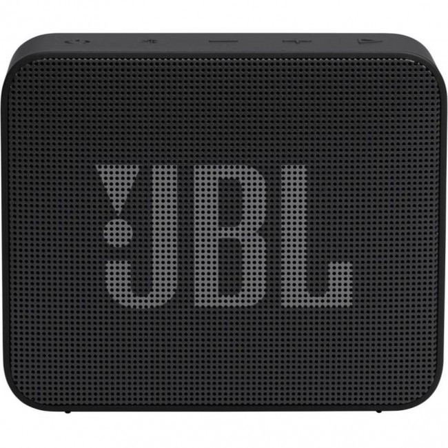 JBL Go Essential 2 Black (JBLGOES2BLK)