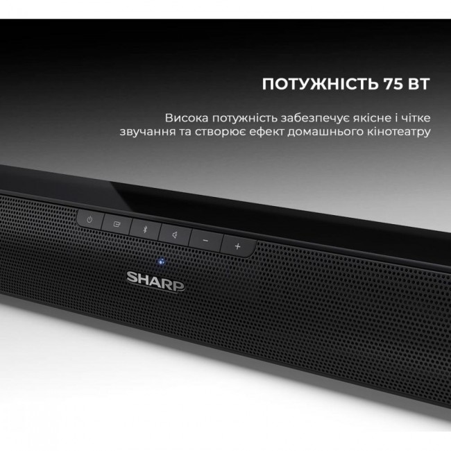 Sharp HT-SB100 Black