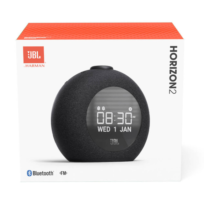 Портативная колонка Bluetooth-колонки JBL Horizon 2 Gray (JBLHORIZON2GRYEU)