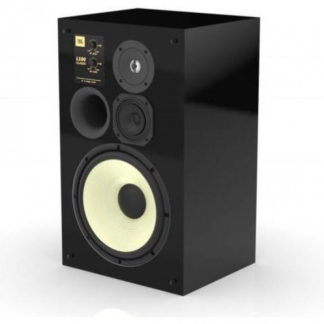 JBL L100 Classic Black Edition (JBLL100CLASSICBG)