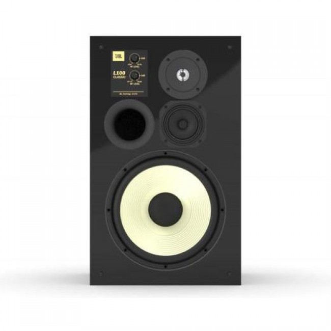 JBL L100 Classic Black Edition (JBLL100CLASSICBG)