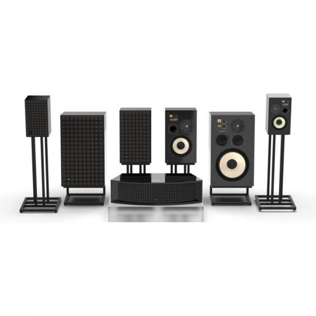 JBL L100 Classic Black Edition (JBLL100CLASSICBG)