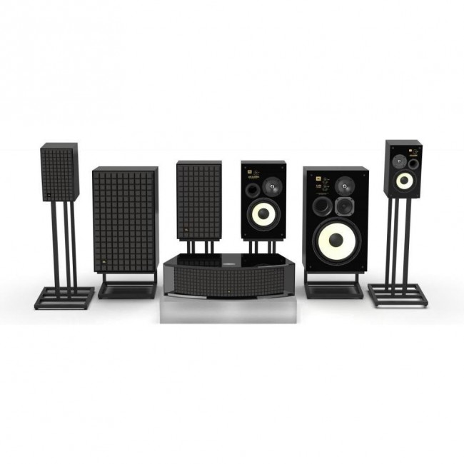 JBL L100 Classic Black Edition (JBLL100CLASSICBG)