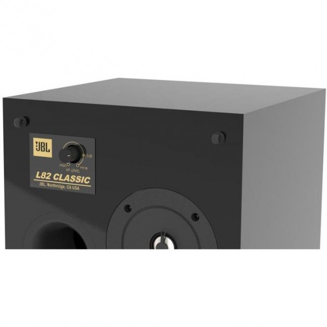 JBL L82 Classic Black (JBLL82CLASSICBLK)