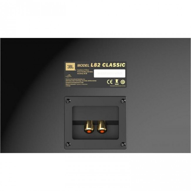 JBL L82 Classic Black (JBLL82CLASSICBLK)