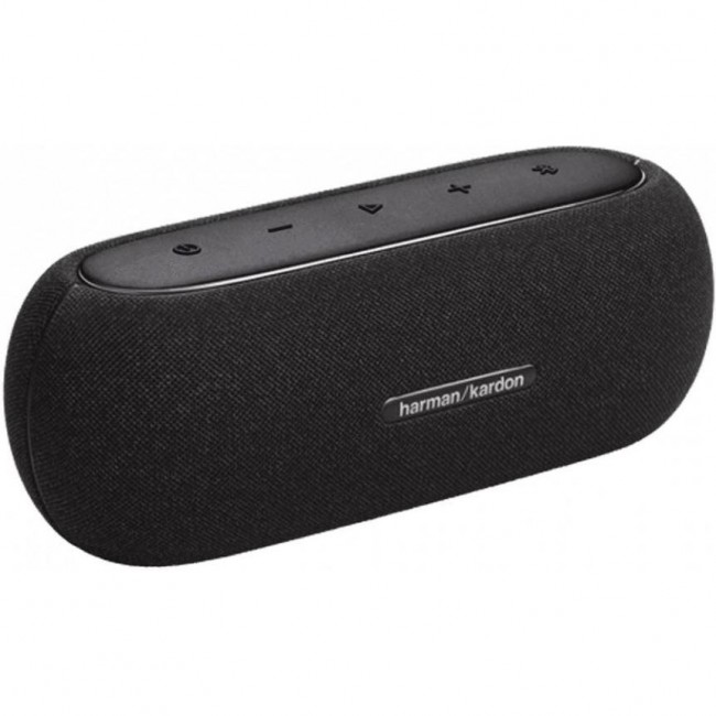 Портативна колонка Harman/Kardon Luna Black (HKLUNABLK)