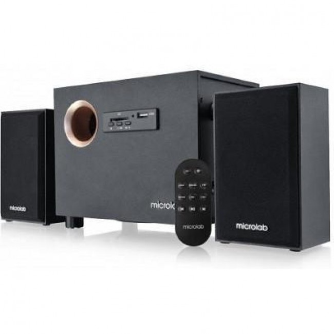 Microlab M-105R Black
