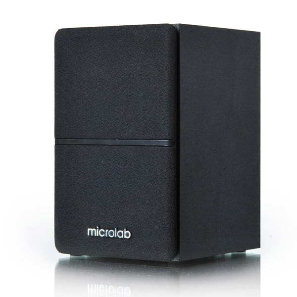 Мультимедийная акустика Microlab M-106 Black