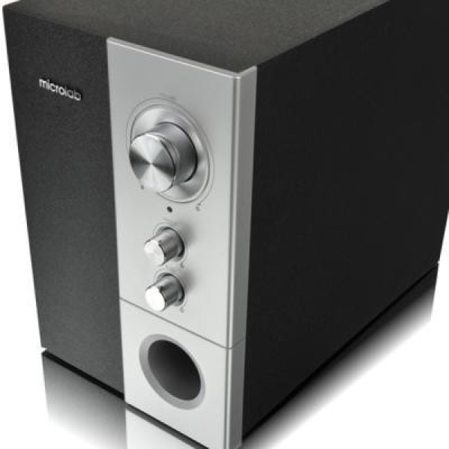 Мультимедийная акустика Microlab M-590 Black