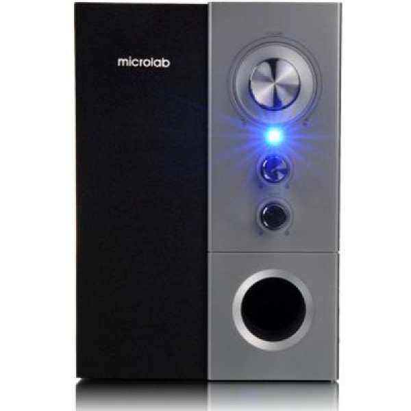 Мультимедийная акустика Microlab M-590 Black