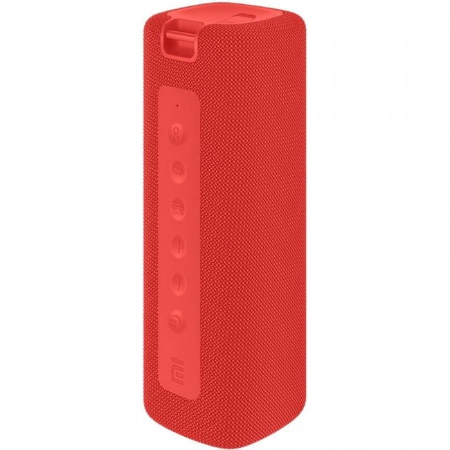 Портативная Bluetooth-колонка Xiaomi Mi Portable Bluetooth Speaker 16W Red (QBH4242GL)