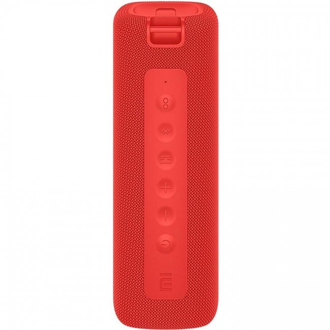Портативная Bluetooth-колонка Xiaomi Mi Portable Bluetooth Speaker 16W Red (QBH4242GL)
