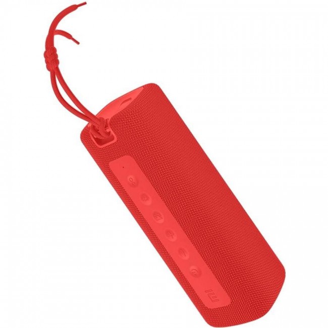 Портативная Bluetooth-колонка Xiaomi Mi Portable Bluetooth Speaker 16W Red (QBH4242GL)