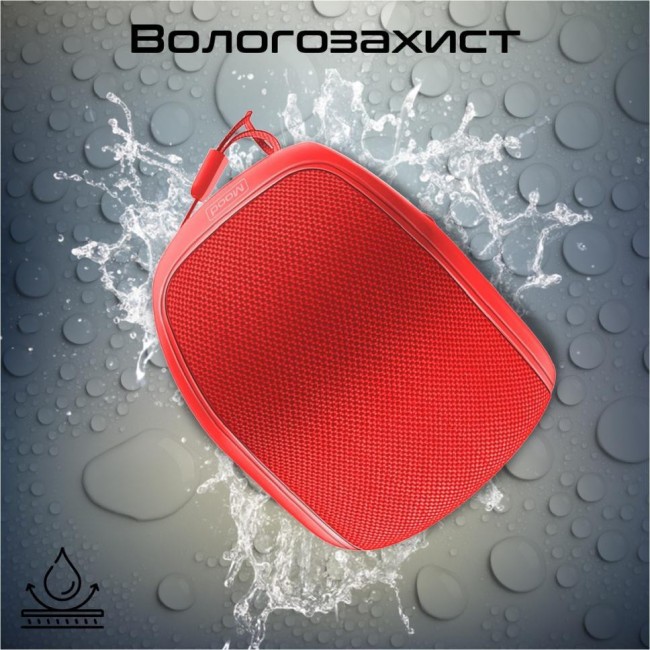 Promate Mood 5W Red (mood.red)
