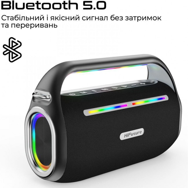 HiFuture MusicBox 100 Black (musicbox100.black)