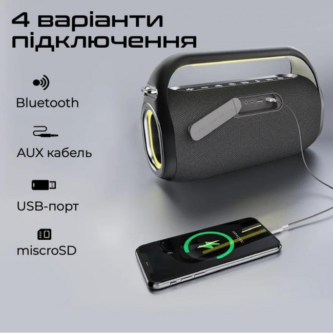 HiFuture MusicBox 100 Black (musicbox100.black)