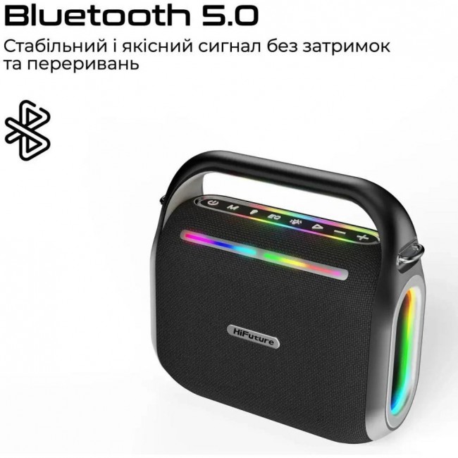 HiFuture MusicBox 200 Black (musicbox200.black)