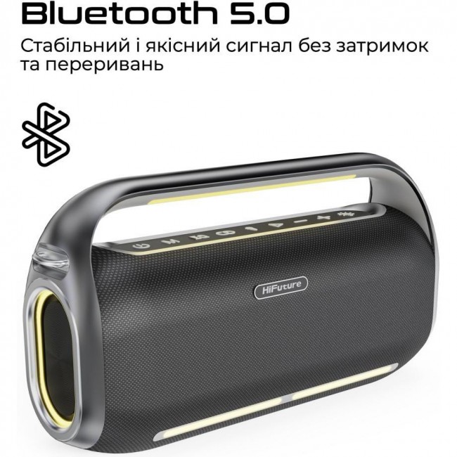HiFuture MusicBox 300 Black (musicbox300.black)