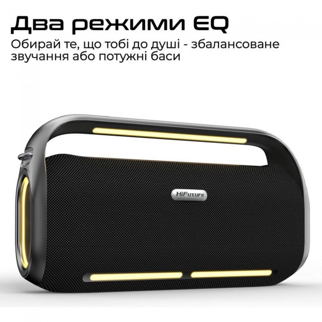 HiFuture MusicBox 300 Black (musicbox300.black)