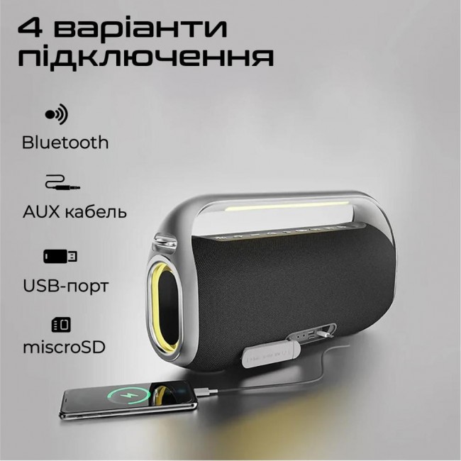 HiFuture MusicBox 300 Black (musicbox300.black)