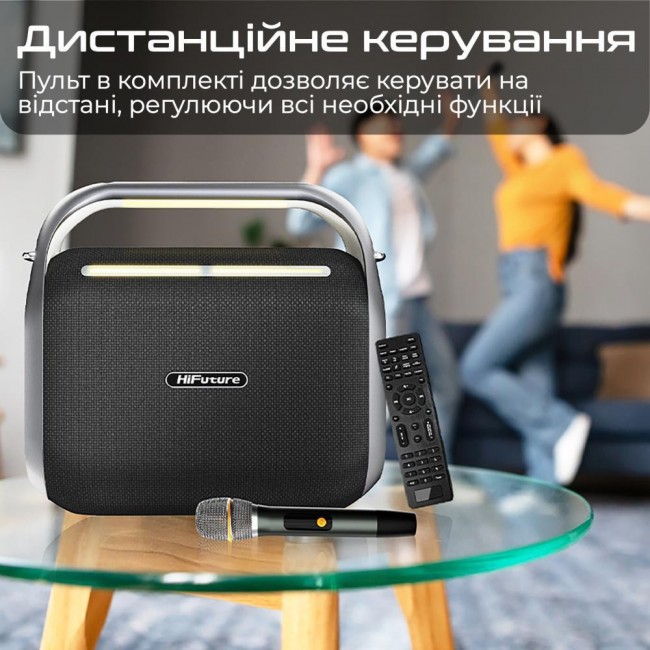 HiFuture MusicBox 300 Black (musicbox300.black)