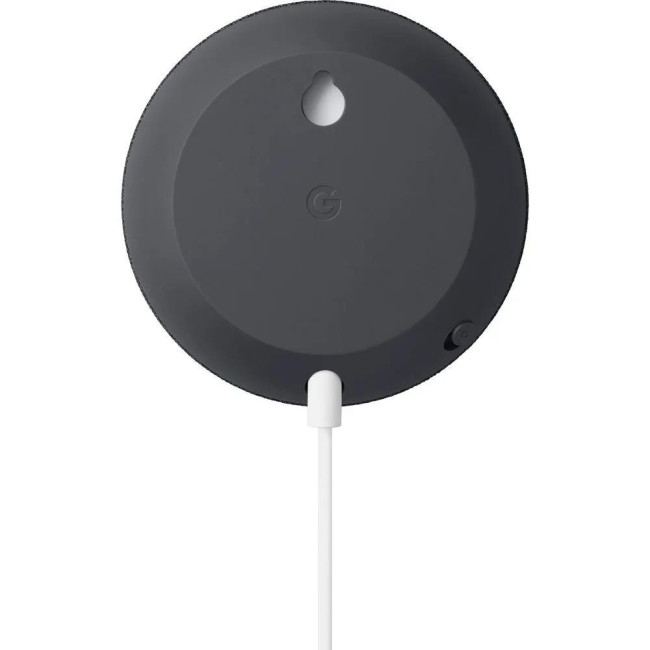 Умная колонка Google Nest Mini Charcoal (GA00781-US/EU/GB)