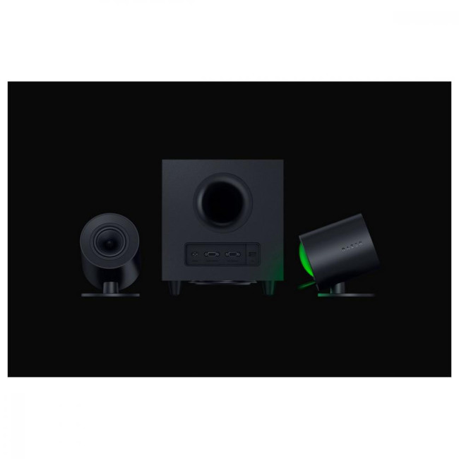 Мультимедийная акустика Razer Nommo V2 (RZ05-04750100-R3G1)