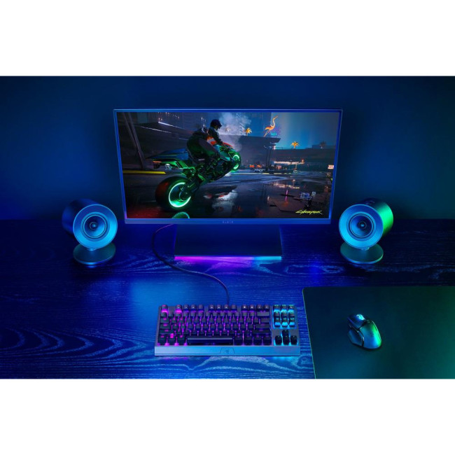 Мультимедийная акустика Razer Nommo V2 X (RZ05-04760100-R3G1)