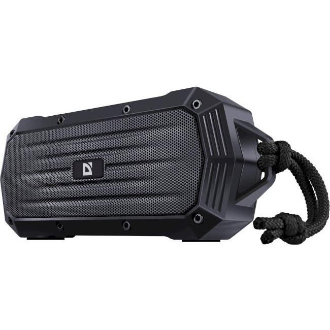 Портативная колонка Defender Octagon Black (65039)