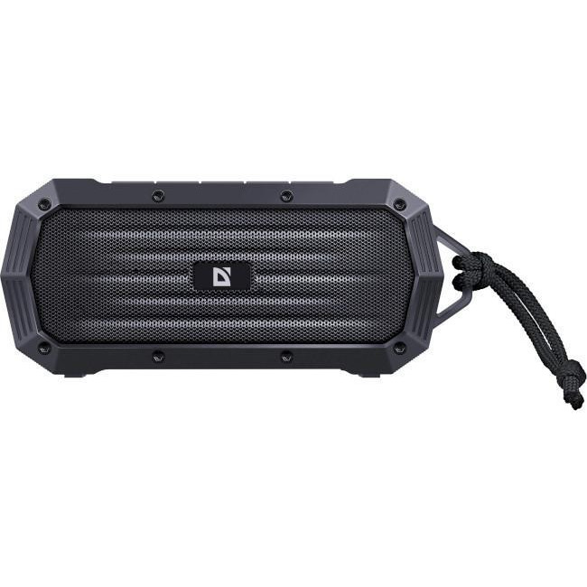 Портативная колонка Defender Octagon Black (65039)