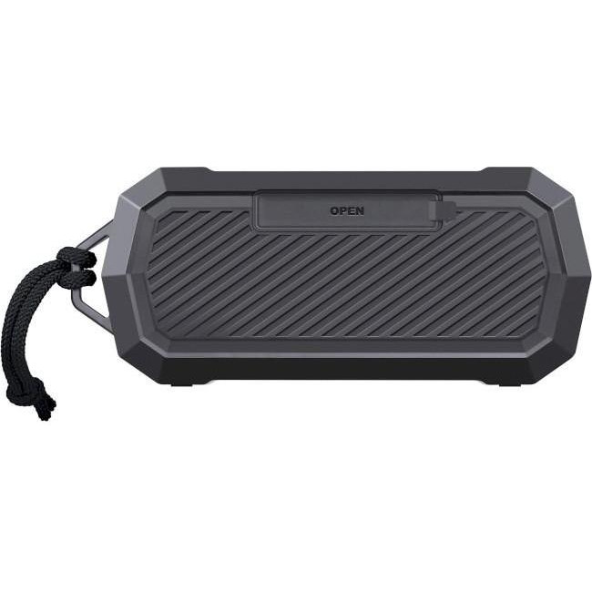 Портативная колонка Defender Octagon Black (65039)