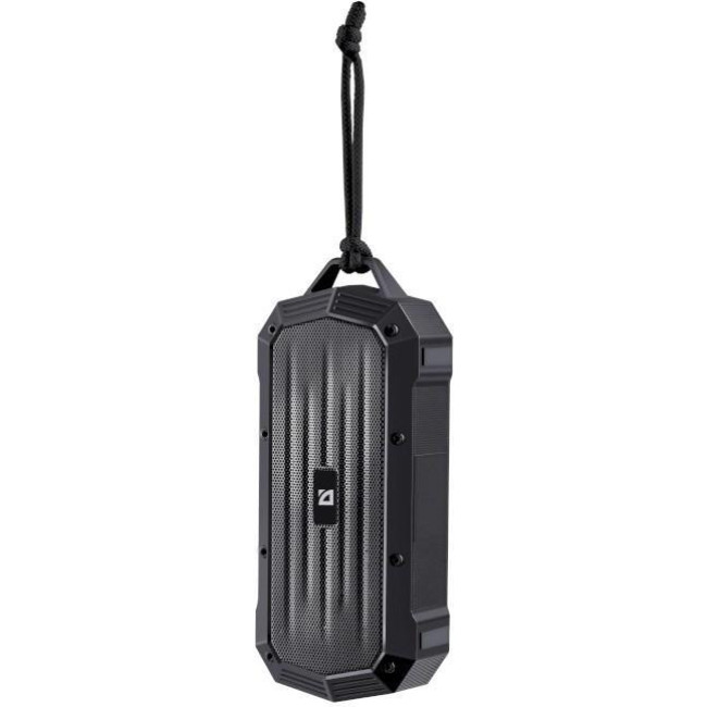 Портативная колонка Defender Octagon Black (65039)